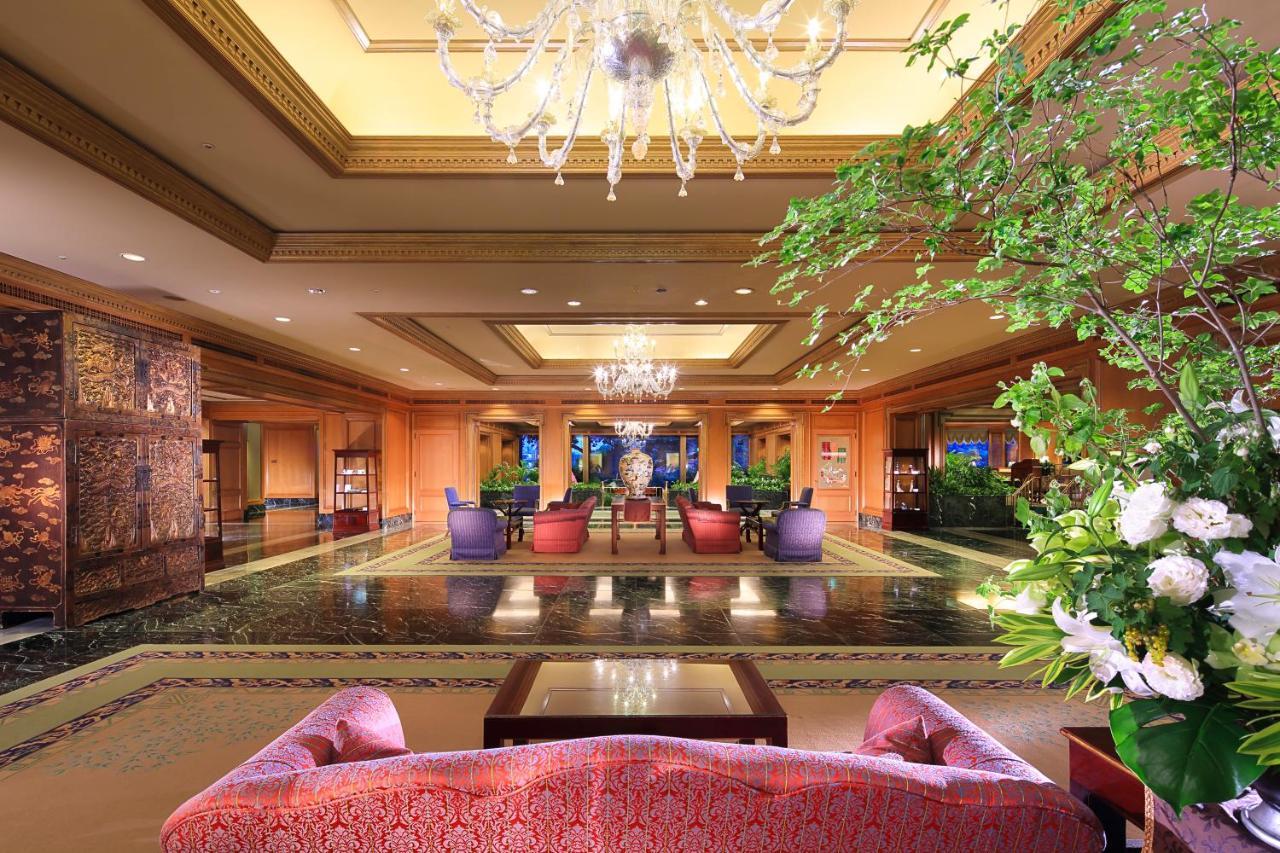Hotel Chinzanso Τόκιο Εξωτερικό φωτογραφία