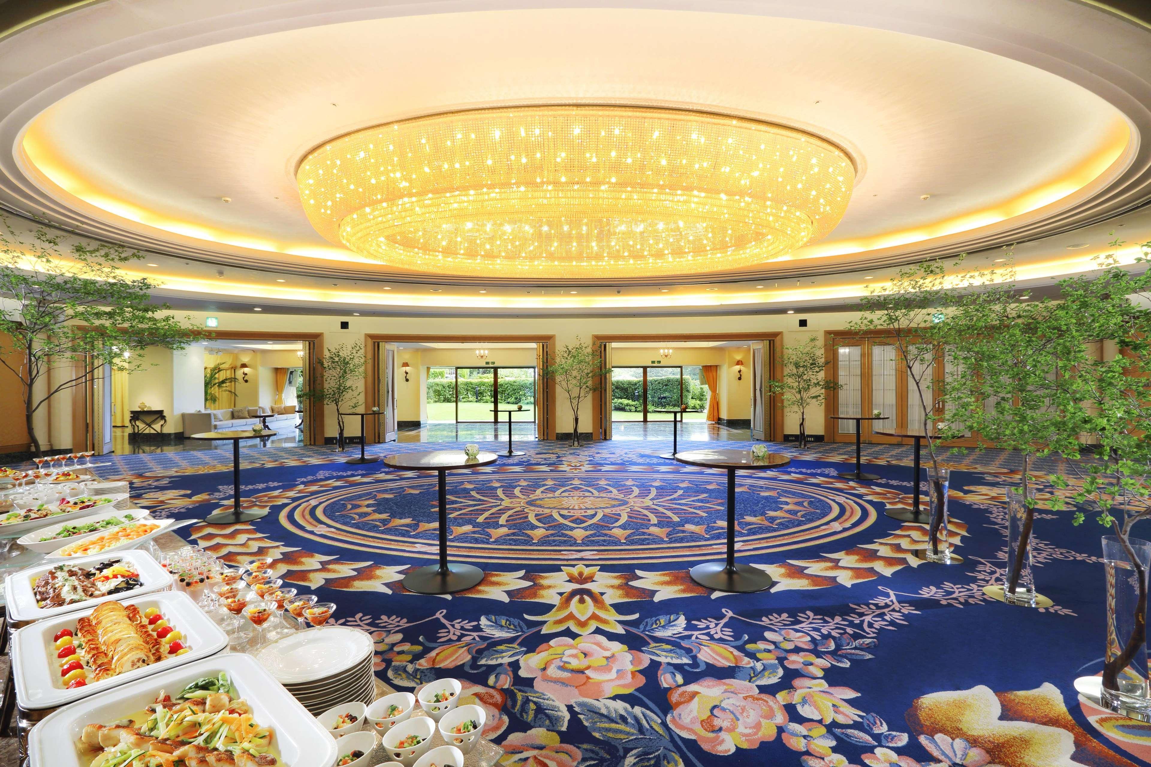 Hotel Chinzanso Τόκιο Εξωτερικό φωτογραφία