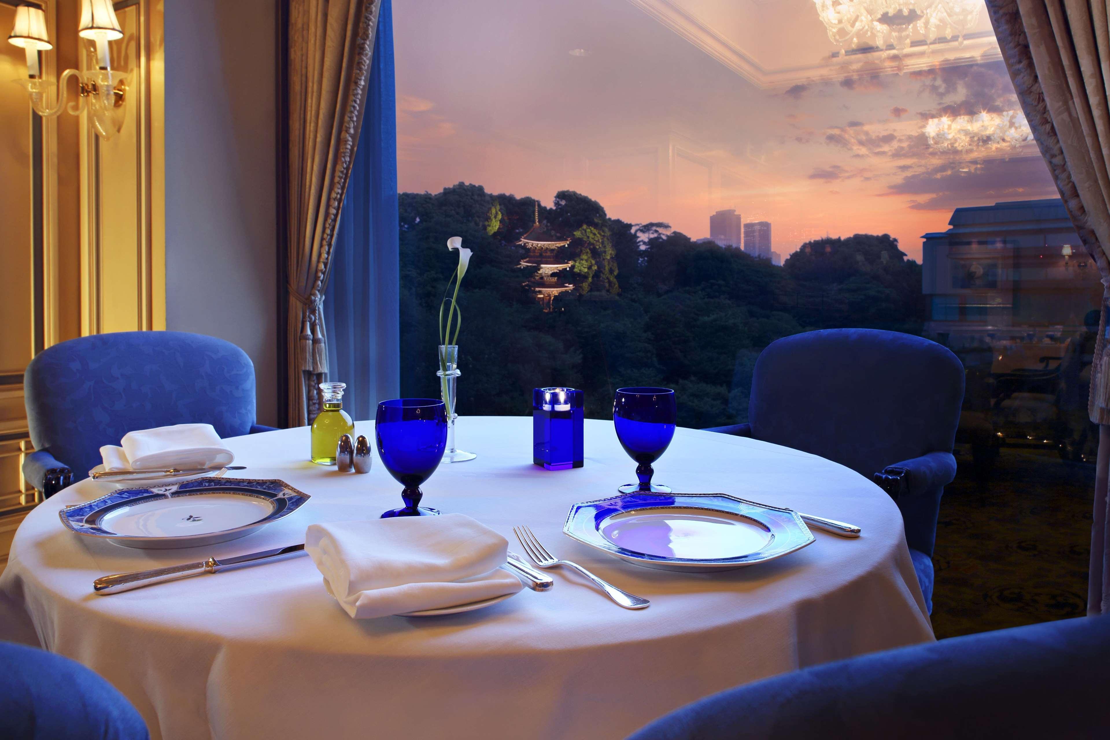 Hotel Chinzanso Τόκιο Εξωτερικό φωτογραφία
