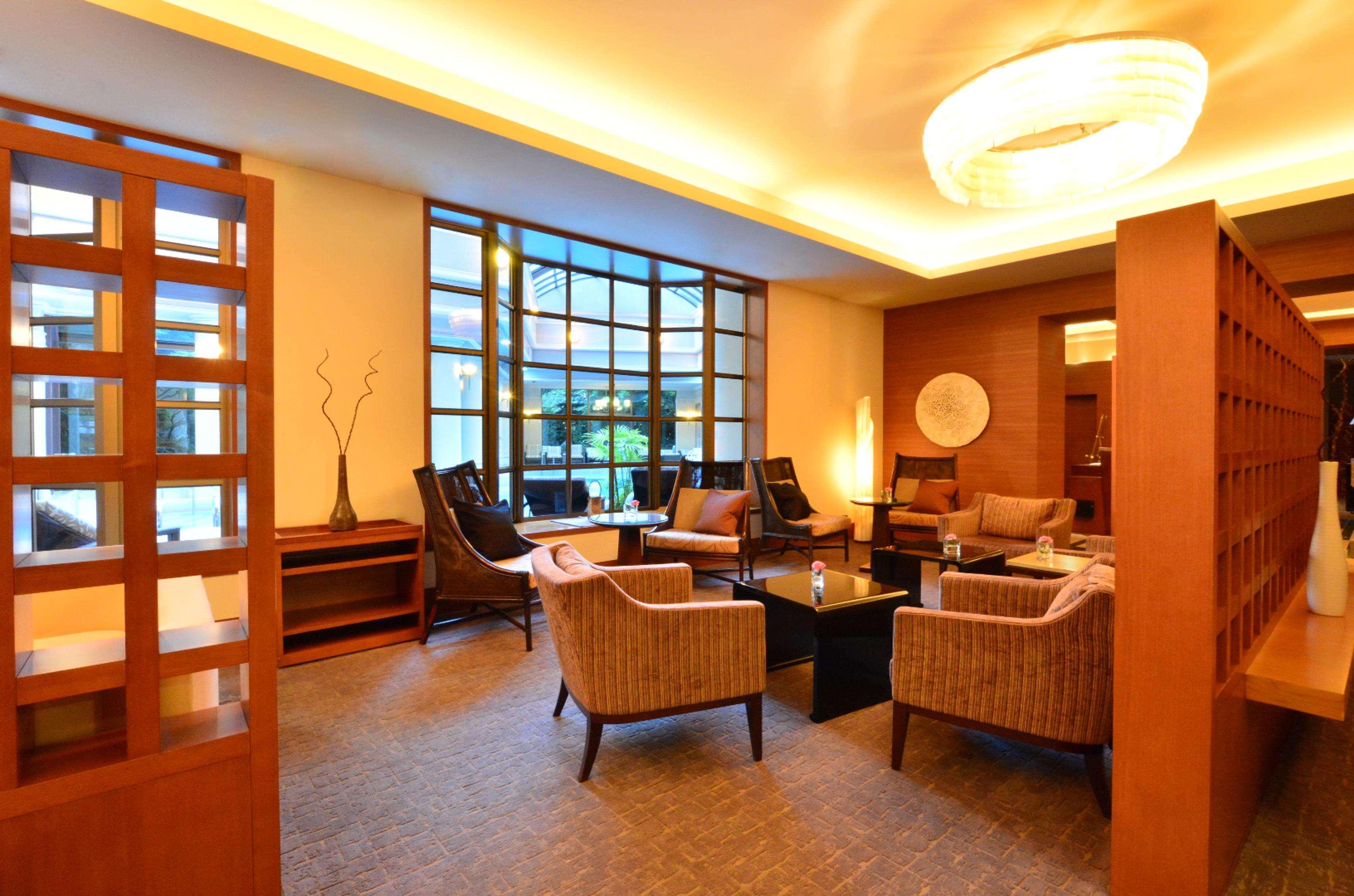Hotel Chinzanso Τόκιο Εξωτερικό φωτογραφία