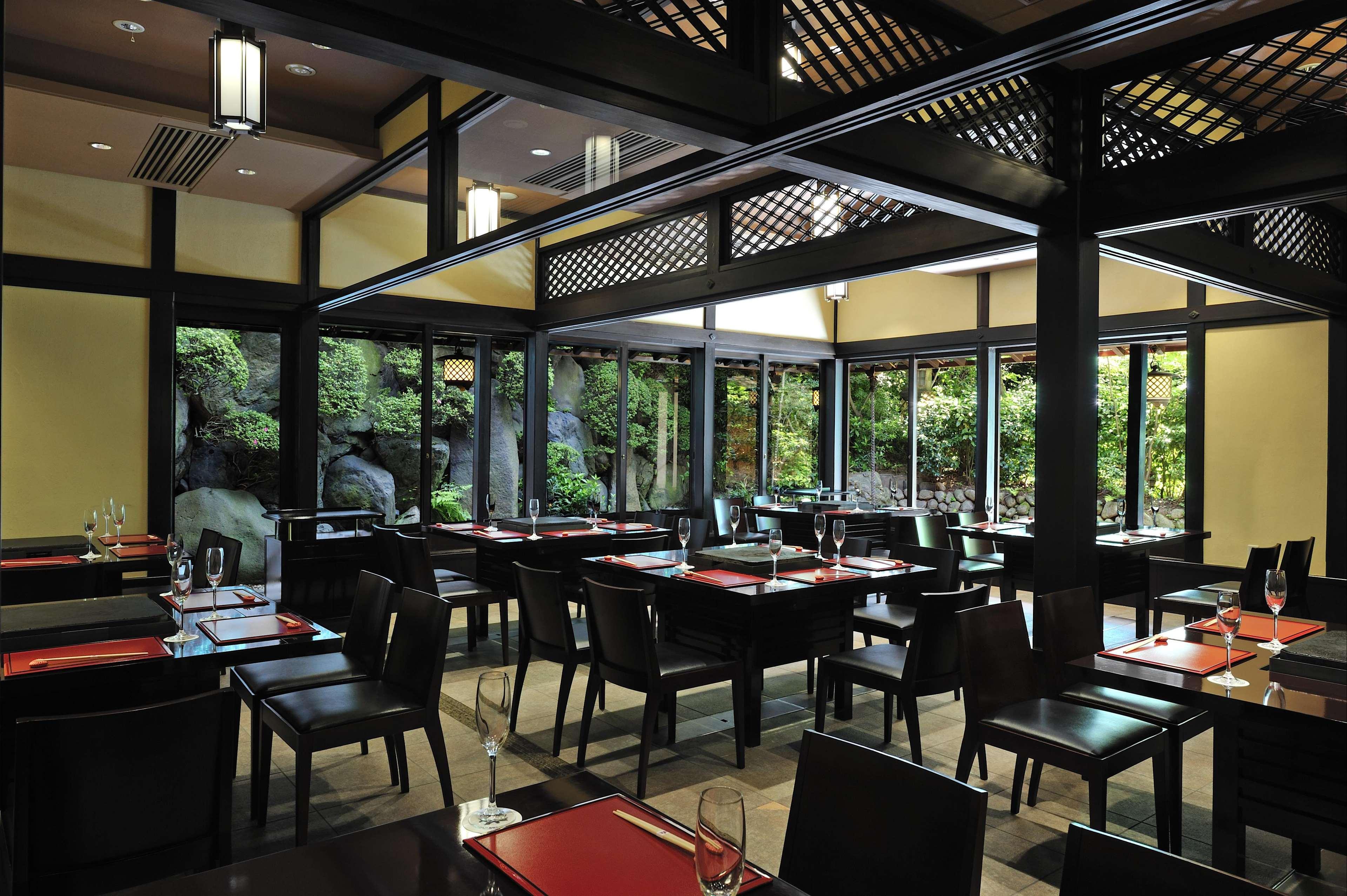 Hotel Chinzanso Τόκιο Εξωτερικό φωτογραφία