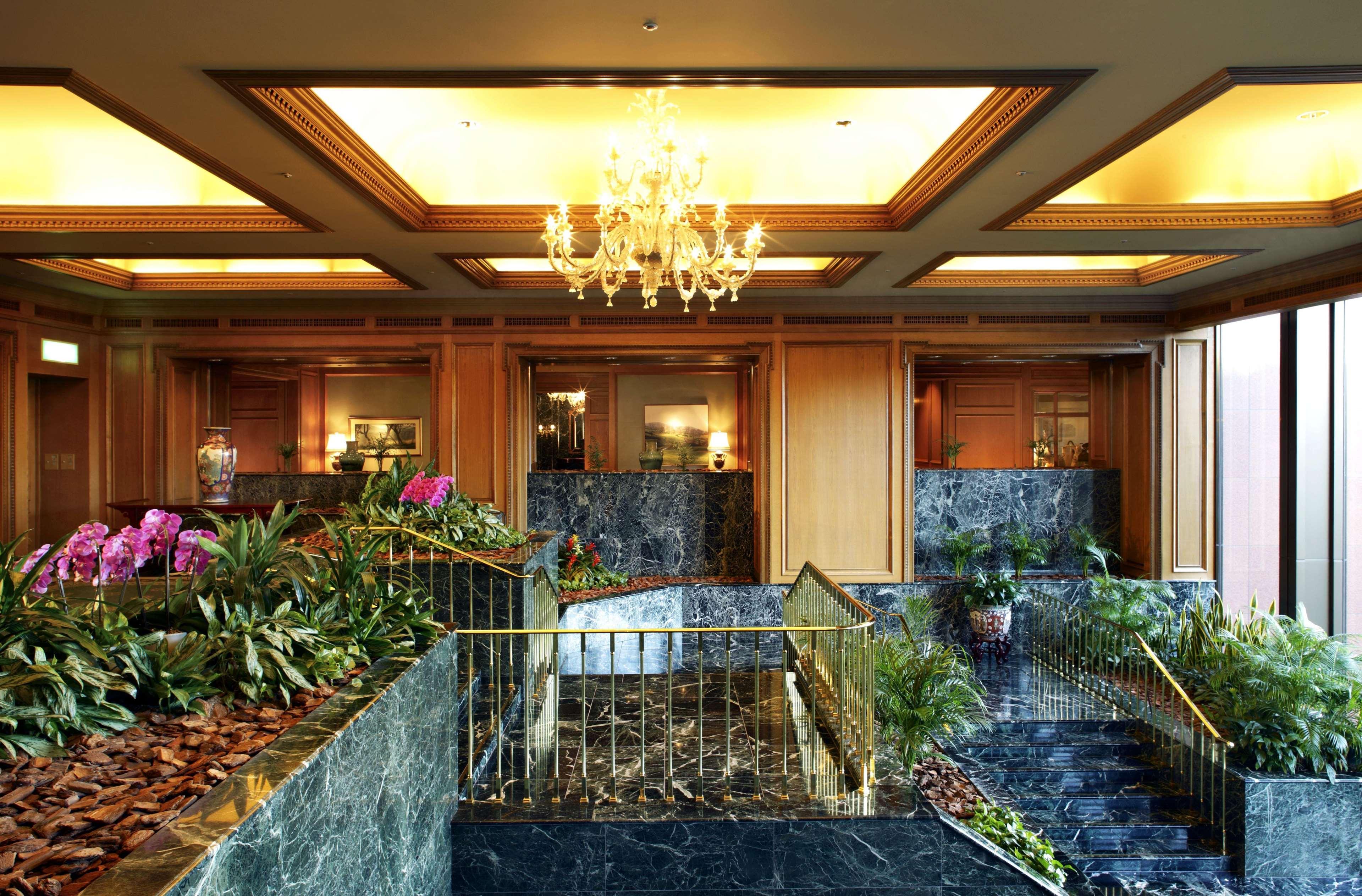 Hotel Chinzanso Τόκιο Εξωτερικό φωτογραφία