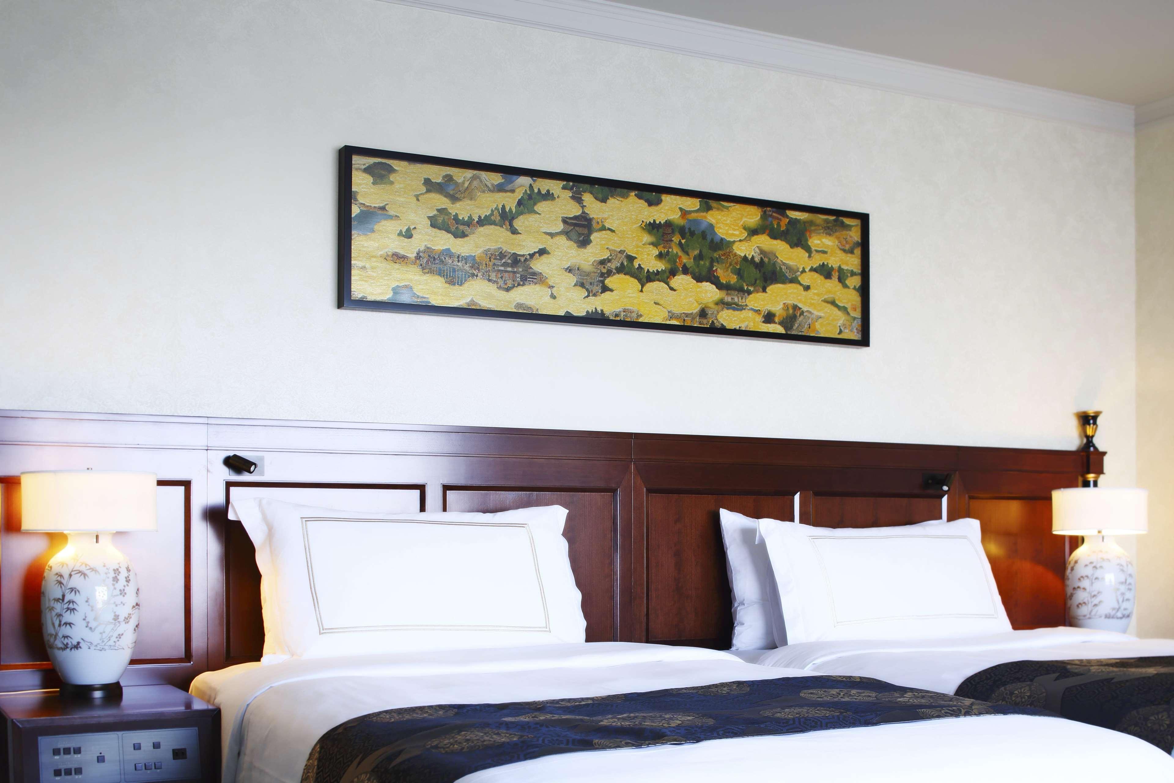 Hotel Chinzanso Τόκιο Εξωτερικό φωτογραφία