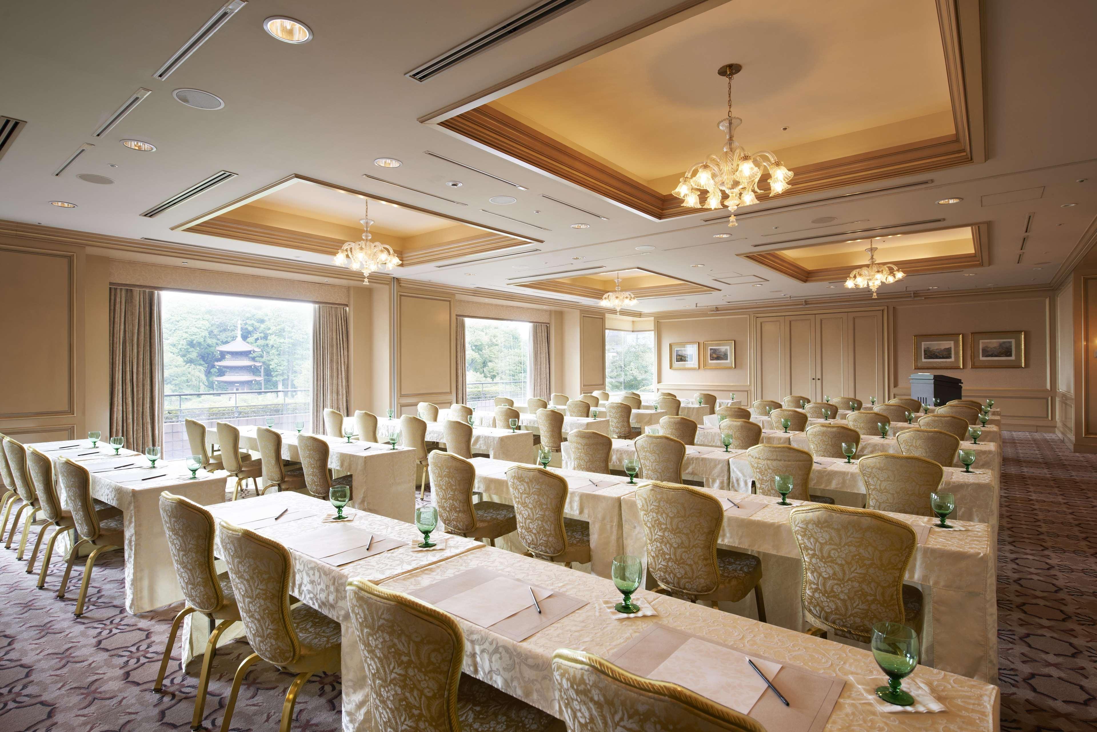 Hotel Chinzanso Τόκιο Εξωτερικό φωτογραφία