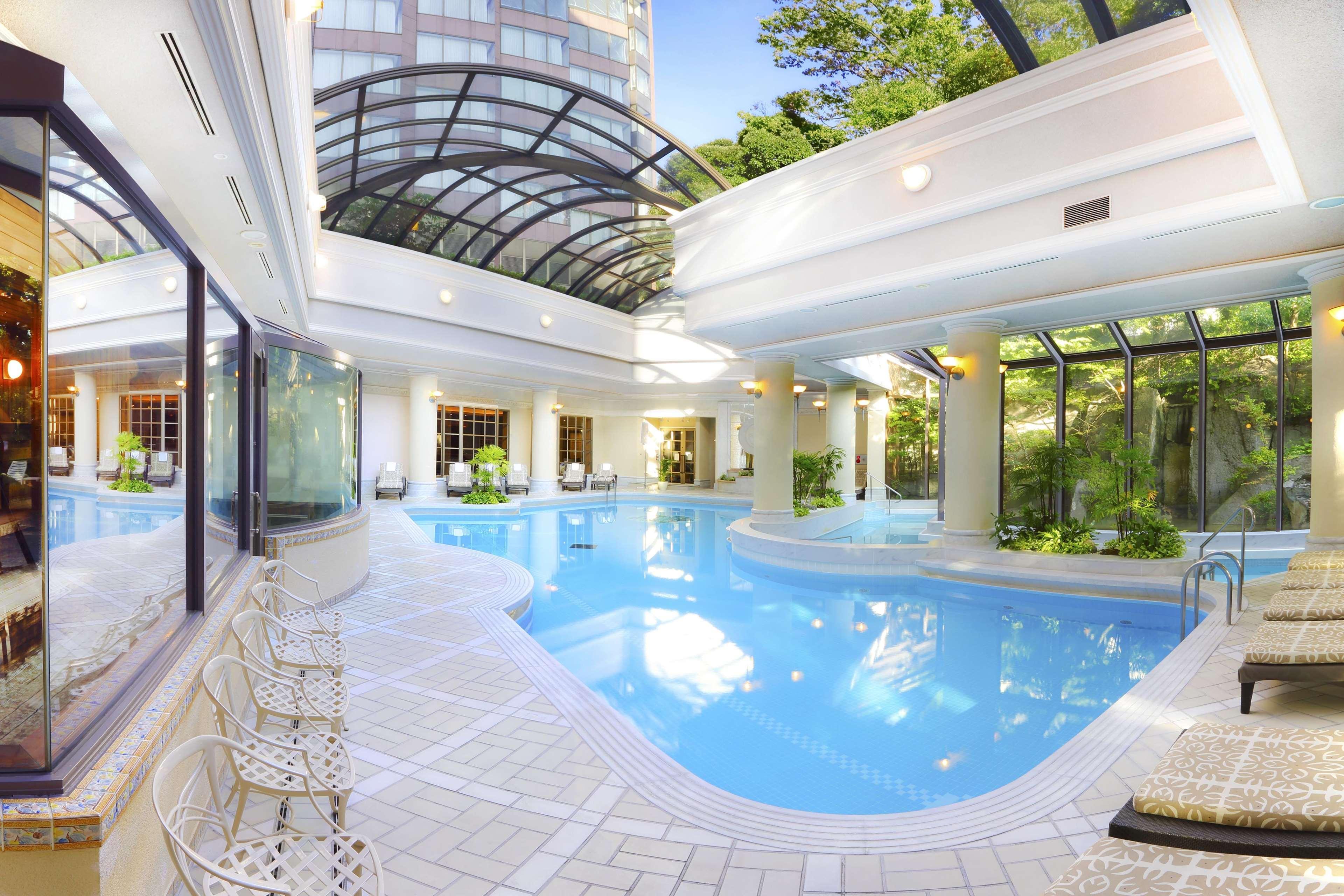 Hotel Chinzanso Τόκιο Εξωτερικό φωτογραφία