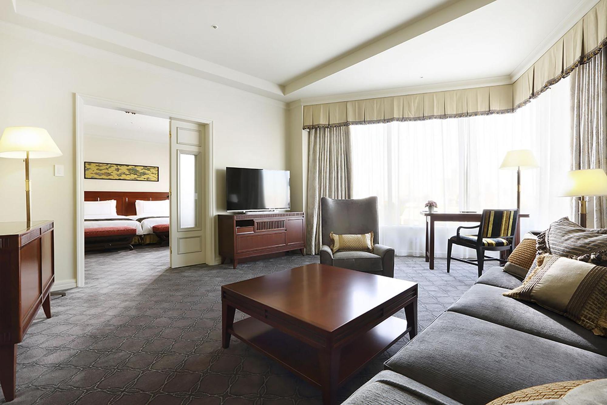 Hotel Chinzanso Τόκιο Εξωτερικό φωτογραφία