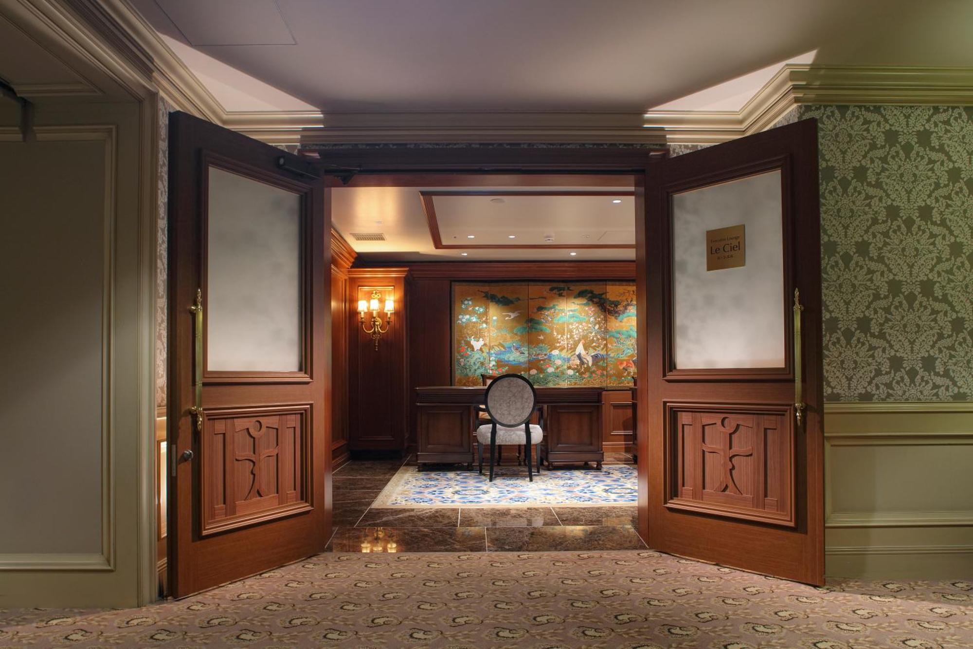 Hotel Chinzanso Τόκιο Εξωτερικό φωτογραφία